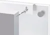 Zeller Memobord, Glas, schwarz 40x40 Produktbild-Vorschau 7
