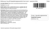 Melatonina 3 mg 180 kapsułek wegetariańskich Now Foods Podgląd zdjęcia produktu 2