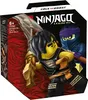Lego Ninjago 71733 Epicka bitwa - Cole kontra Widmowy Podgląd zdjęcia produktu 1