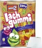 nimm2 Lachgummi Happies (325g Packung) + usy Block Produktbild-Vorschau 1