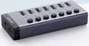 Ugreen Multifunktions-Hub 7W1 Usb Typ C - 7X Usb Typ A 3.0 Produktbild-Vorschau 5