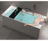 Accessori Polysan - Sedile per vasca da bagno, 750x250 mm, Anteprima dell’immagine prodotto 4