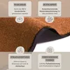 Hanse Home Wash & Clean Fußmatte Orange Produktbild-Vorschau 4
