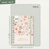 Lieblings-Timer 2026/2027 / 17 Monate / A5 / Wild Blossoms Produktbild-Vorschau 3