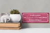 Holzschild Spruch 27x10cm es heißt Erzieherin Superheldin Produktbild-Vorschau 5