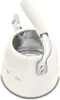 Smeg WKF01CR Wasserkessel, 2.3l, Edelstahl, Induktion, Produktbild-Vorschau 5