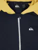 Chlapčenská mikina Quiksilver Easy Day Zip Up s kapucňou Náhľad obrázku produktu 3