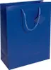 SIGEL GT504 Geschenktasche mittel - ultramarinblau - matt - Produktbild-Vorschau 4