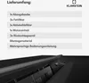 Klarstein Brisa Dunstabzugshaube 60 cm -  , 710 M³/H Produktbild-Vorschau 6