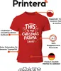 This is my Christmas Pajama Shirt - Weihnachten Xmas Produktbild-Vorschau 4