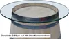Tischplatte aus Glas, rund, 50/60/70/80/90cm Durchmesser, Produktbild-Vorschau 9