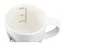 Gilde Tasse / Becher, "Entspann dich", Ginkgomotiv, Spruch Produktbild-Vorschau 2