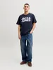 Koszulka Jack&Jones 12151955-NAVY dla Męskie Podgląd zdjęcia produktu 12