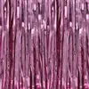 Oblique Unique Lametta Vorhang 92x245 cm Deko für Produktbild-Vorschau 1