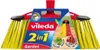 Vileda 112091, Zewnętrzna, Czarny, Czerwony, Żółty, Włosie Podgląd zdjęcia produktu 3