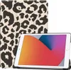 imoshion Design Trifold Klaphülle iPad 9 (2021) 10.2 Zoll / Produktbild-Vorschau 1