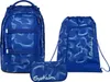 Satch, Schulrucksack-Set PACK Vibrant Blue 3-teilig, ab 5. Produktbild-Vorschau 1