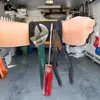 Magnetický náramok na náradie s 15 magnetmi, vreckami a Náhľad obrázku produktu 8