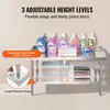 Stół roboczy VEVOR ze stali nierdzewnej, komercyjny stół Podgląd zdjęcia produktu 5
