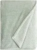 HOMLA NOAH dicke Reiskorn-Decke Pistazie 150x200 cm Produktbild-Vorschau 1