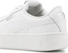 Puma Vikky Stacked L White-White Größe EU 38 Produktbild-Vorschau 5