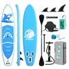 FUNWATER Nafukovacie SUP doska 350 × 84 × 15 cm, nosnosť Náhľad obrázku produktu 1