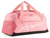 PUMA sac de sport Fundamental Sports Bag Wild Pink corail Voir les images du produit 1