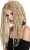 WIG ME UP Perücke Dreadlocks Rasta Blond 90674-ZA89 Produktbild-Vorschau 2