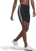 Adidas W 3S Bk Sho Black/White S Produktbild-Vorschau 4