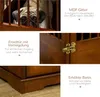 Cage pour chiens PawHut, cage pour animaux domestiques, Voir les images du produit 6