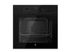 Gasline GB850-FIB Schwarz Gas Einbaubackofen Gasherd Umluft Produktbild-Vorschau 2