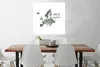 MuchoWow® Poster Karte - Europa - Aquarell - Zitat 75x75 cm Produktbild-Vorschau 2