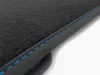 Tapis de sol pour poids lourds (Couture bleue) Volvo FH 4 Voir les images du produit 2