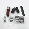 Wahl Cordless Magic Clip - Burgund - 0,8 mm - 2,5 mm - 4 cm Podgląd zdjęcia produktu 15