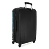 NoBoringSuitcases.com® Großer Koffer - Meer - Hai - Fisch - Produktbild-Vorschau 3