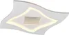 TRIO-Leuchten Deckenleuchte KLINT BHT 50x6x50 cm weiß Produktbild-Vorschau 1