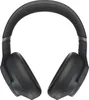 A pair of black Technics EAH-A800 headphones shown from a front-facing, slightly angled perspective against a white background. Produktbild-Vorschau