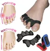 ValgoFit® [4x] Hallux Valgus Zehenspreizer Silikon - inkl. Produktbild-Vorschau 5