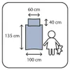 Die kleine Raupe Nimmersatt Baby Bettwäsche 40x60 + 100x135 Produktbild-Vorschau 7