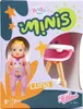 Zapf 906125 - Baby Born - Minis -Spielset, Puppe Luna mit Produktbild-Vorschau 6