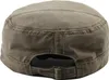 UAOOK Premium Army Cap Military Style Armee Hut Männer Produktbild-Vorschau 4