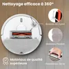 Extralink Kit d'accessoires pour Xiaomi Robot Vacuum S20, Voir les images du produit 6