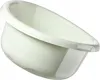 A white plastic basin is shown against a white background. Produktbild-Vorschau