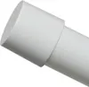 Voppi Gardinenstange Loft 1-läufig 120 cm 19 mm weiß, Produktbild-Vorschau 6