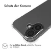 imoshion Shockproof Case iPhone 17 - Transparent Produktbild-Vorschau 4