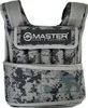 Zátěžová vesta MASTER Weight Vest, 10 kg Náhled obrázku produktu 6