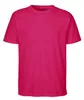 Neutral O60002 | Herren  Regular T-Shirt - Farbe: Pink - Produktbild-Vorschau 1