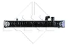 NRF 50449 Kühler Wasserkühler Motorkühler für MITSUBISHI Produktbild-Vorschau 13