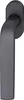 FSB Fenstergriff 341267 - Griff auf ovaler Rosette, Produktbild-Vorschau 1