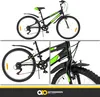 Actionbikes Kinderfahrrad Arrow 24 Zoll | Kinder Fahrrad- Produktbild-Vorschau 8